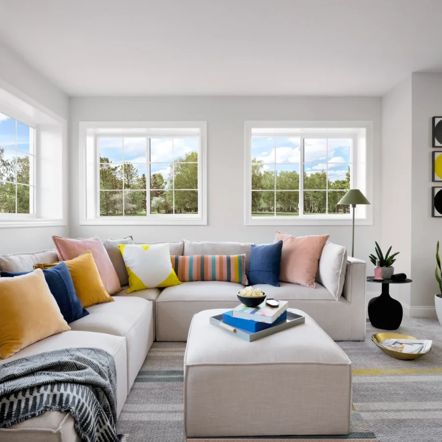 Sliding window